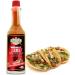 WASABI-O Wasabi Red Chili Hot & Spicy Sauce - Fresh Made Japanese Sauce With Pure & Real Wasabi Gluten Free & Vegan Wasabi Sauce for Steak & Sushi 55g Bottle