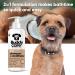 BuddyCare 2in1 Shampoo & Conditioner for Dogs - Aloe Vera & Pro-Vitamin B5 (500ml x3) - Practical Pet Care Solution for Healthy Coats - Buy Online on GoSupps.com