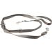 Nobby Classic Mouse Grey Leash | 200 cm Long 15 mm Wide - Premium 1 Piece for Dogs - Buy Online on GoSupps.com