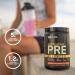 Optimum Nutrition Gold Standard Pre Workout Advanced with Creatine, Beta-Alanine, L-Citrulline & Caffeine Strawberry Mango Daiquiri, 20 Servings | Keto Friendly - Buy Online on GoSupps.com