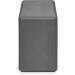 Gaiam Yoga Block & Strap Combo Set in Grey - Essential Yoga Accessories - Buy Online on GoSupps.com