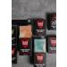 Beard Octane Ginger Jamboree Handcrafted Bar Soap - 4.8 oz | Moisturizing Shea Butter Soap for Healthy Skin - Made in USA - Buy Online on GoSupps.com