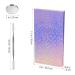 Beaupretty Empty Magnetic Mermaid Eyeshadow Palette - Makeup Palette with Mirror & Depotting Spatula Set for International Shipping - Buy Online on GoSupps.com