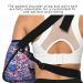 Breathable Women s Arm Sling for Elbow & Shoulder Injuries | Adjustable Waist Belt | Perfect Support for Rotator Cuff & Broken Arm - Buy Online on GoSupps.com