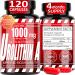 Urolithin A Supplement 1000mg - Mitochondrial Supplements Support - Advanced Healthy Anti-Aging and Cellular Renewal - Muscle Strength - Endurance and Longevity - Ultra Micronized - 120 Capsules
