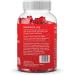 2 Pack Premium Keto Gummies Weight Loss Support Supplement - 120 Gummies Strawberry Flavour - Low Calorie Snacks - No Added Sugars - Appetite Control & Energy Boost - Vegan and Gluten Free - Buy Online on GoSupps.com