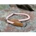 Leisegr n Adjustable Paracord Dog Collar - Devon Model in Rose Size L - Durable Nylon Pet Accessory for International Shipping - Buy Online on GoSupps.com
