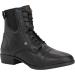 Suedwind Advanced II BZ Lace Soft Riding Ankle Boots - Black Leather Jodhpur Boots with Zipper | Comfortable Slip-On Fit | EU Size 39 - Buy Online on GoSupps.com