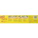 Glad Cling Plastic Wrap 400 Sq Ft Roll - Pack of 2 | BPA-Free and Microwave-Safe - Buy Online on GoSupps.com