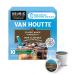 Van Houtte Brew Over Ice Black Classic K-Cup Coffee Pods 10 Count For Keurig Coffee Makers Black Classic 10 count (Pack of 1)