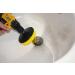 Rogue River Tools Rotary Drill Boat Hull Cleaning Brush - Buy Online on GoSupps.com