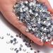 3000 Pcs Hot Fix Glass Flatback Rhinestones - Crystal Clear SS10 (3mm) - Buy Online on GoSupps.com