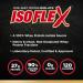Allmax ISOFLEX Whey Protein Isolate - Chocolate Peanut Butter - 27g Protein Zero Fat & Sugar Lactose Free Gluten Free 0.9 lb - Perfect for Muscle Gain - Buy Online on GoSupps.com
