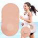 TSLBW 50 pieces freestyle libre pavement skin-friendly freestyle libre patch sports plaster for freestyle libre sport sensor sticker breathable libre waterproof for sensor outdoor sports climb