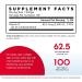 Jarrow Formulas Vitamin D3 2500 IU Softgels - 100 Ct x 2 (200 Total) - Bone Health & Immune Support - Buy Online on GoSupps.com