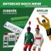 Buy TIPP-KICK Retro 80x47 cm Complete Set with Players Goalkeepers & Metal Goals | International Shipping Available - Buy Online on GoSupps.com