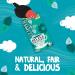 CLIPPER - Organic Infusion - Divine Digestion - Two Mints and Fennel - 20 Organic Infusion Sachets - Pack of 1 - Buy Online on GoSupps.com