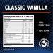 GNC AMP Wheybolic Alpha - Classic Vanilla (22 Servings) Classic Vanilla 23 Servings - Buy Online on GoSupps.com
