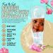 Clear Essence Baby Freshening Lotion with Sweet Pea | Nourishing Daily Moisturizer for Smooth Skin | Dermatologist Tested | All Skin Types - International Shipping Available - Buy Online on GoSupps.com