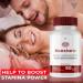 Boostaro Male Health Capsules Boostaro Advanced Maximum Strength Male Performance Blood Flow Support Supplement Boostaro All Natural Dietary Max Strength Health Support Supplement (60 Capsules) - Buy Online on GoSupps.com