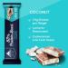 Multipower 53% Protein Boost - Coconut Protein Bars | 20 x 45g | 24g Protein & Low Sugar - Shop Now! - Buy Online on GoSupps.com