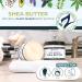 Zatural Raw Shea Butter - 100% Pure Virgin Unrefined Ivory - 16 Oz - Organic & Natural Skincare - Buy Online on GoSupps.com