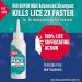 RID Super MAX 5-in-1 Lice Treatment Kit - Kills Super Lice & Eggs | Shampoo Comb & Home Spray (3.4 FL OZ - Buy Online on GoSupps.com