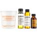 Sunny Isle Jamaican Black Castor Oil Relaxer Kit SUPER - Natural Hair Care Essential - Buy Online on GoSupps.com