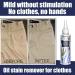 Stain Remover for Clothes - 100ml Laundry Stain Remover Spray Clothing Cleansing Agent Tools Quick and Easy Dirt Spot Removal Stain Remover for Clothes Carpet Stain Cleaner Nicything - Buy Online on GoSupps.com