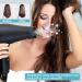 1875W Professional Tourmaline Hair Dryer with Negative Ionic Technology - Navy Blue - Buy Online on GoSupps.com
