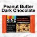 KIND Healthy Grains Bars Peanut Butter Dark Chocolate 40 Count - Gluten Free - Buy Online on GoSupps.com