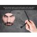 Solingen Razor Shaving Set for Men | Interchangeable Blades | Made in Germany | Premium Beard Care Knife | Perfect Wet Shave in Black - Buy Online on GoSupps.com