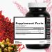 Durable RED Yeast Rice Organic 1 600 mg Extra Strength + CoQ10 Phytosome Supports Healthy Cholesterol Heart Lipids & Circulation Doctor Formulated Non-GMO Vegan Made in USA (60 Capsules). 60 Count (Pack of 1) - Buy Online on GoSupps.com