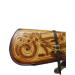 TJAYZ Hand-Tooled Genuine Leather Rifle Scabbard Shotgun Sleeve - Western Hardcase Saddle - Buy Online on GoSupps.com