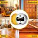 Beeswax Polish Wood Beeswax Polish Wood Seasoning Beeswax Beeswax Polish for Wood & Furniture Beewax for Wood Cleaner and Furniture Beautify & Protect 80g Shuying - Buy Online on GoSupps.com