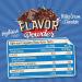 All Stars Flavor Powder - Milky Cream & Chocolate (240g) | Enhance Your Food & Drinks - International Shipping Available - Buy Online on GoSupps.com