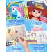 Unicorn Art Case Set for Girls - Painting Drawing Coloring Kit with Washable Markers, Pens, and Crayons - Ideal Gift for Kids - Blue - Buy Online on GoSupps.com