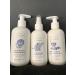 Baby Monat Junior Gentle Hair Care Set - Shampoo, Conditioner, Detangler - Buy Online on GoSupps.com
