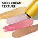 Rotating Highlight Stick Pocket Blush Stick 3-in-1 Buildable Natural Pearlescent Blush Highlighter Contour Beauty Stick for Cheeks Eyes and Lips Non-Greasy Lasts All Day Easy to Use (2# 5.3g) - Buy Online on GoSupps.com