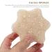 Uonlytech 3pcs Konjac Sponge Set - Exfoliating Facial Cleansing Puffs for Makeup Removal | Gentle Skin Cleanser | International Shipping Available - Buy Online on GoSupps.com