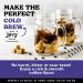 Javy Coffee 30X Cold Brew Coffee Concentrate - Instant Iced, Cold Brewed & Hot Coffee - 1 Bottle - Buy Online on GoSupps.com