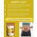 AYURA ORIGINS Flaxseed & Jaggery Shield - 50 Servings - Gas Relief & Gut Health Support - Buy Online on GoSupps.com