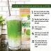 Japanese Ceremonial Matcha Green Tea Powder - USDA & JAS Organic - 1st Harvest - High Grade - From Japan - Ideal for Latte, Shake, Smoothies & Baking - 3.52oz (100g) - Buy Online on GoSupps.com
