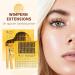 QUEWEL Eyelash Extensions Set - Upper & Lower Cluster Lashes with Durable Glue | DIY 3-Step Easy 03 Mix for Beginners - Big Eyes in 1 Pack - Buy Online on GoSupps.com