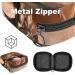 Womens Napkin Storage Bag - 3D Running Horse | Portable Menstrual Cup & Tape Storage | Perfect for Teens & Women - Buy Online on GoSupps.com