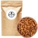 SIVIFOOD Natural Whole Almonds 500g - Natural Raw Almonds Without Shell Natural Raw Almonds Snack Nuts Vegan Almonds