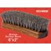 Horsehair Shoe Brush for Leather Boots Shine - Red Moose Medium - 5.9 x 1.96 - Buy Online on GoSupps.com