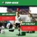 Buy TIPP-KICK Retro 80x47 cm Complete Set with Players Goalkeepers & Metal Goals | International Shipping Available - Buy Online on GoSupps.com