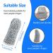 60-Piece Cut-Resistant Finger Cots - Thumb Finger Protectors for Kitchen & Sculpture Work - Buy Online on GoSupps.com