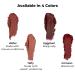 Cream Lipstick - Hydrating Long-Lasting Satin Finish | Taffy - 3.5g | International Shipping Available - Buy Online on GoSupps.com